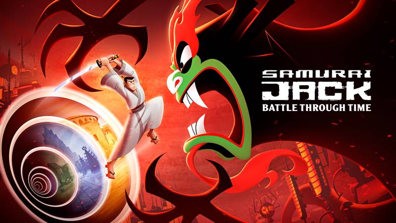 武士杰克：时空之战-Samurai Jack： Battle Through Time