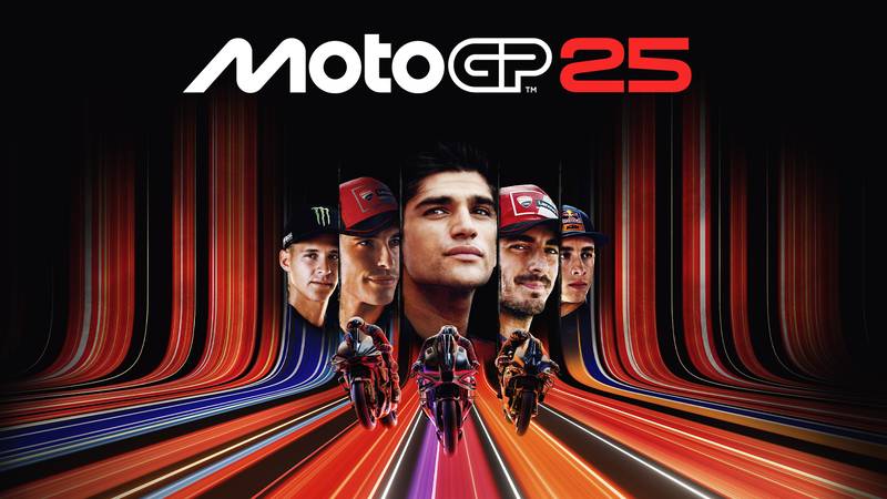 世界摩托车锦标赛 25-MotoGP™25