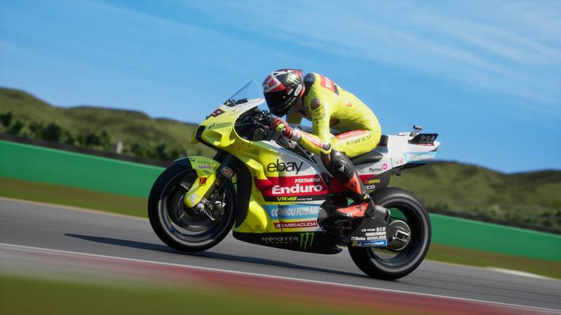 世界摩托车锦标赛 25-MotoGP™25