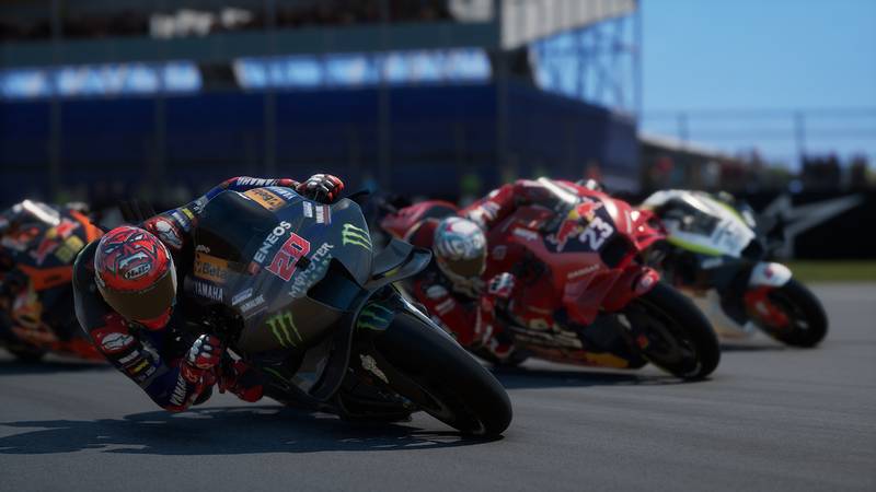 世界摩托车锦标赛 25-MotoGP™25 游戏截图