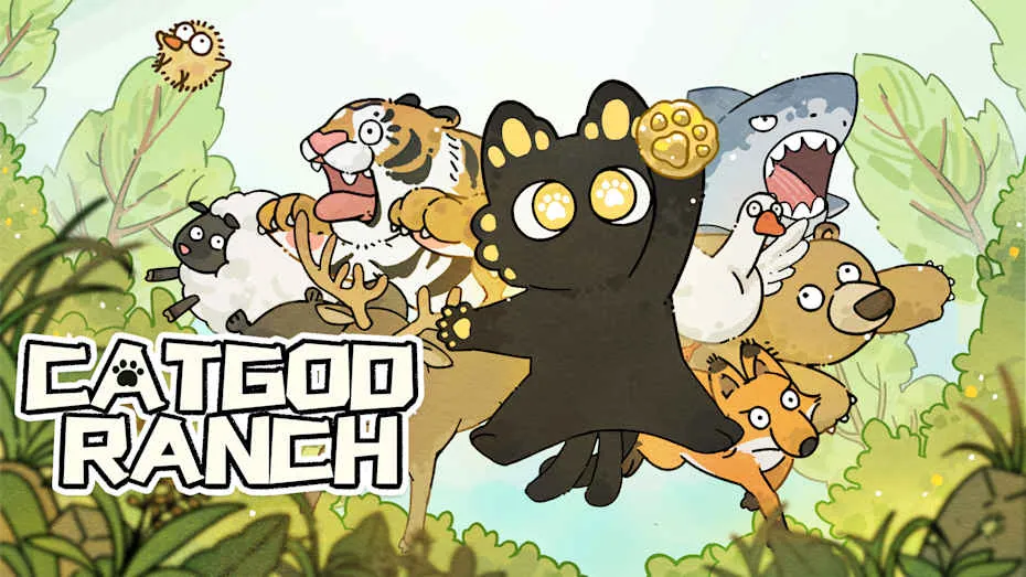 猫神牧场-Cat God Ranch