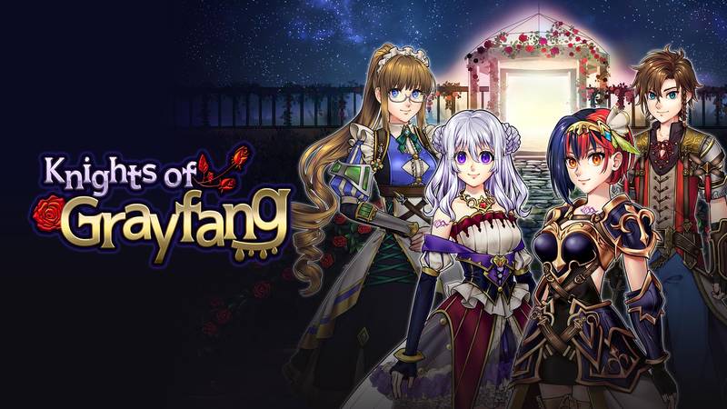 灰方骑士-Knights of Grayfang