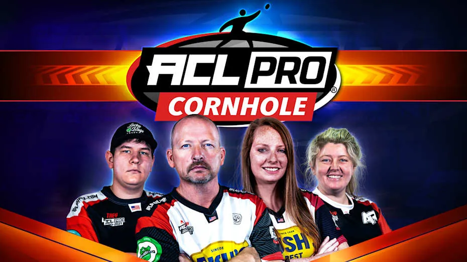 ACL职业沙包-ACL Pro Cornhole