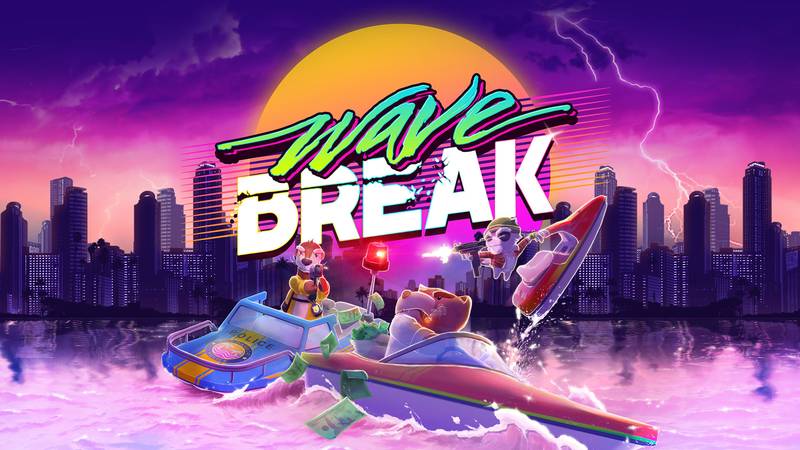 破浪-Wave Break