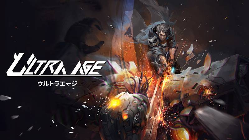 终极时代-Ultra Age