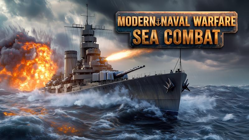 现代海战 海上战斗-Modern Naval Warfare： Sea Combat