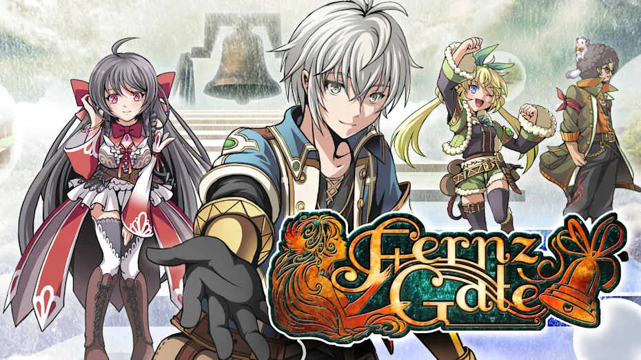 远古之门-Fernz Gate