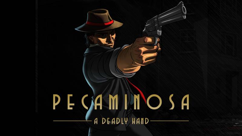 致命之手-Pecaminosa A Deadly Hand