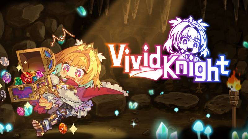 灵动骑士-Vivid Knight