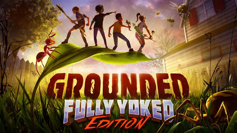 禁闭求生-Grounded