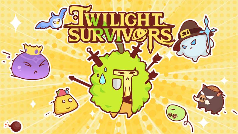 暮光幸存者-Twilight Survivors