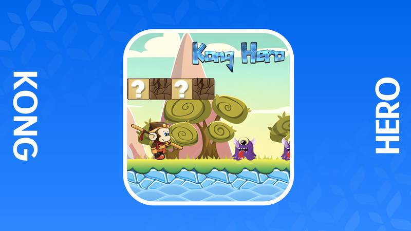 悟空英雄-Kong Hero!