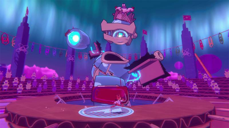巴布西4D-Bubsy 4D 游戏截图