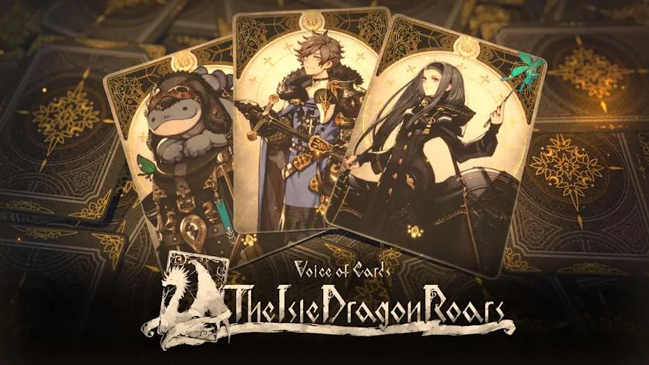 卡牌之声：龙之岛-Voice of Cards： The Isle Dragon Roars