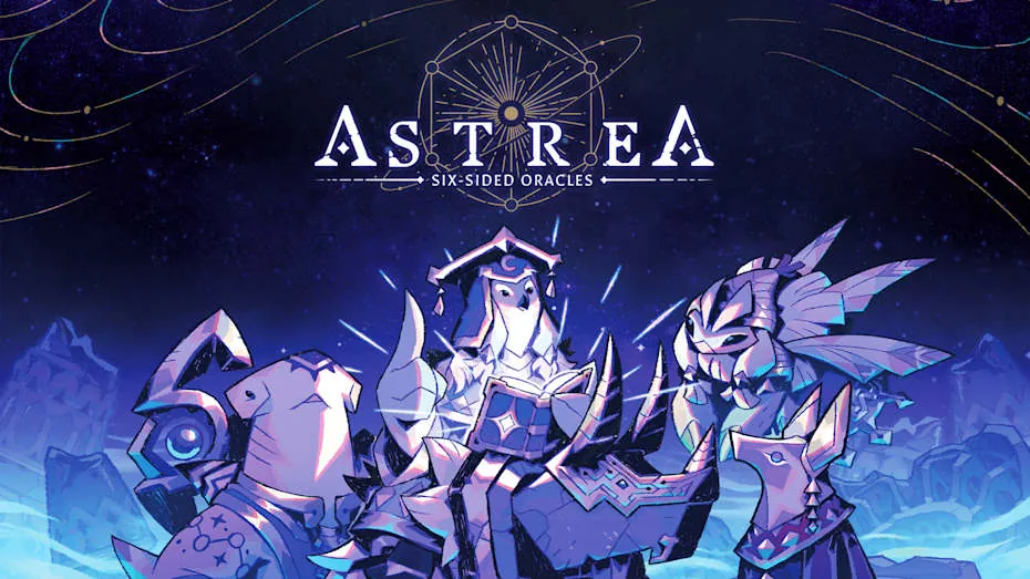 阿斯特赖亚：六面神谕-Astrea： Six-Sided Oracles