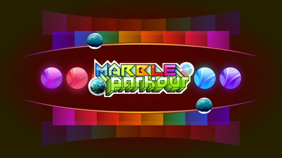 弹子球跑酷-Marble Parkour