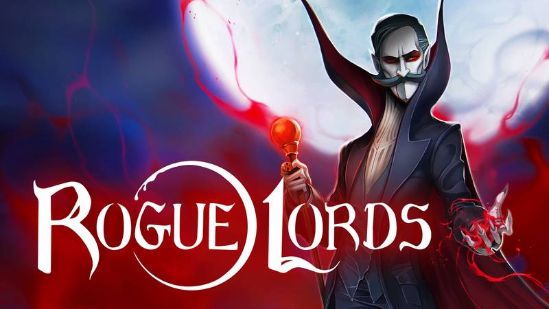 暴戾领主-Rogue Lords