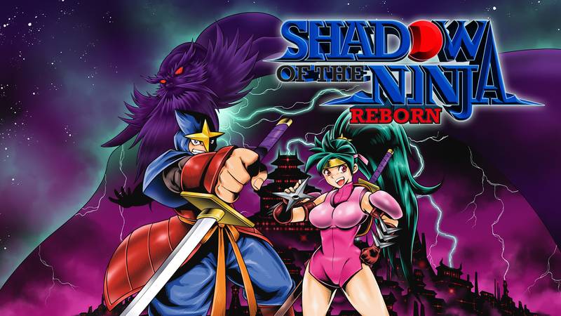绝影战士 重生-Shadow of The Ninja – Reborn