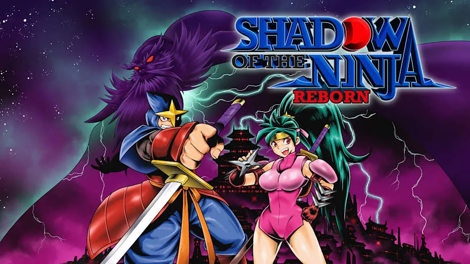 绝影战士 重生-Shadow of The Ninja – Reborn