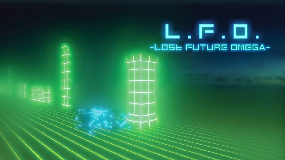 迷失未来欧米伽-L.F.O. -Lost Future Omega