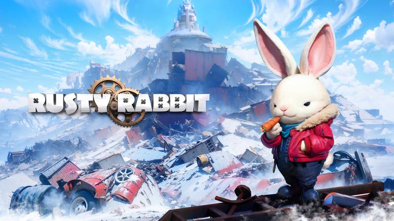 锈兔异途-Rusty Rabbit