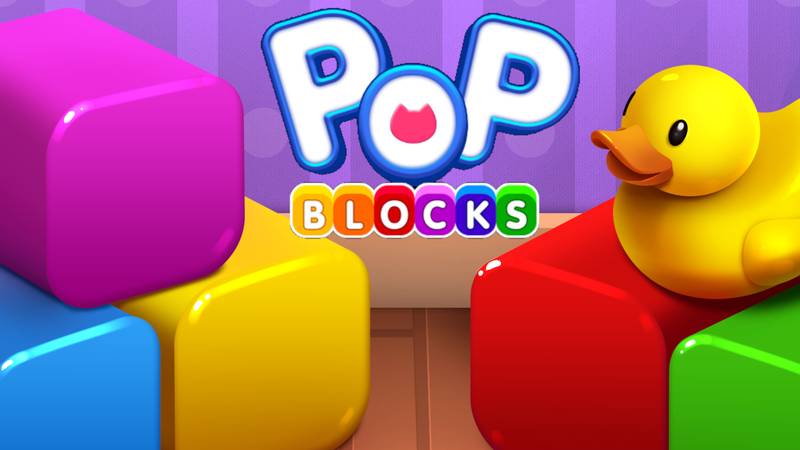 Pop方块-Pop Blocks