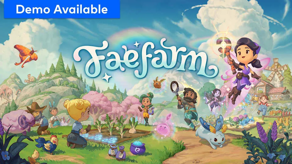 森灵农园-Fae Farm