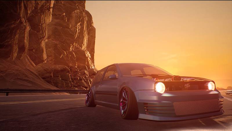超级街道赛-Super Street： Racer 游戏截图