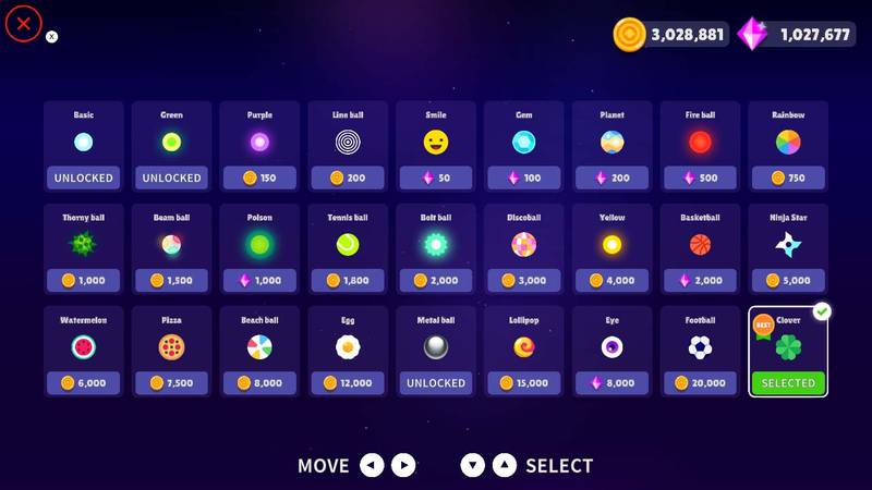 打砖块 BallZ-BallZ DX 游戏截图