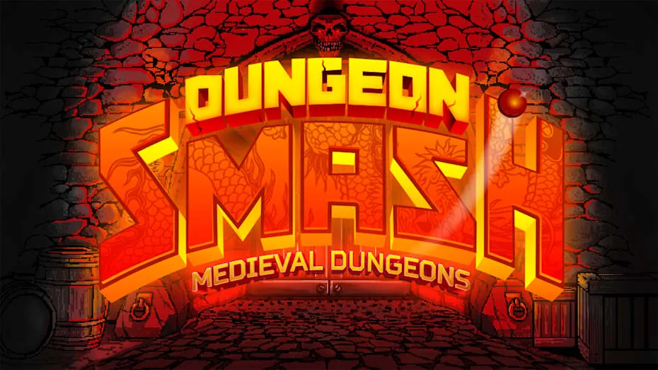 地牢破坏 – 中世纪地牢-DungeonSmash – Medieval Dungeons