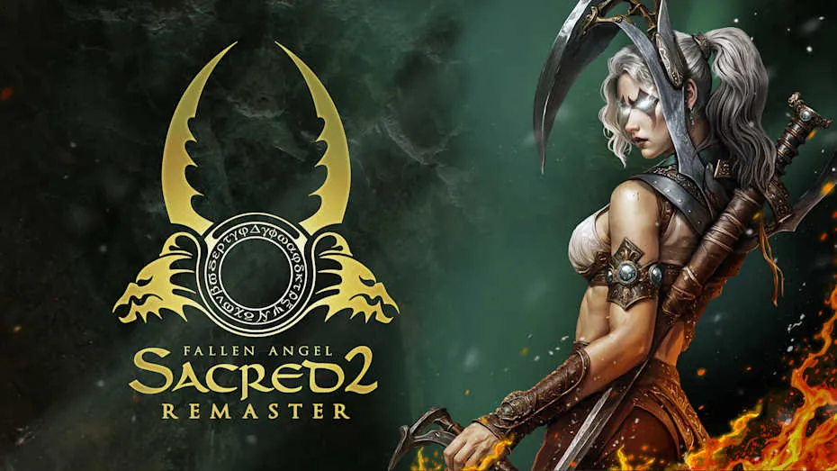 圣域2：重制版-Sacred 2 Remaster