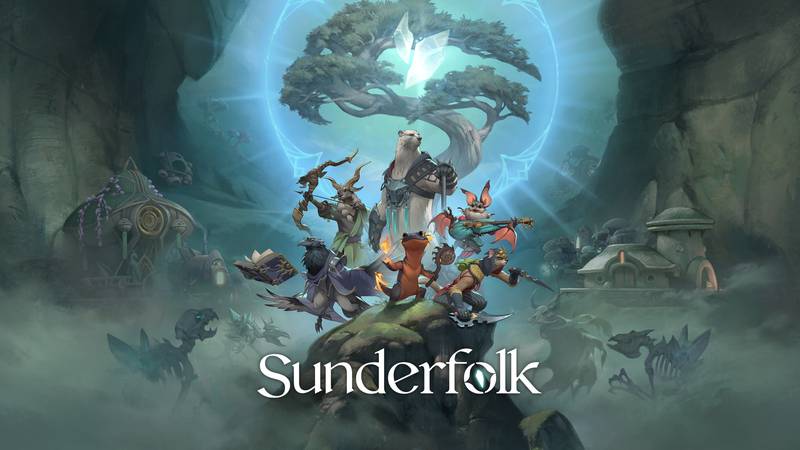 破碎族裔-Sunderfolk