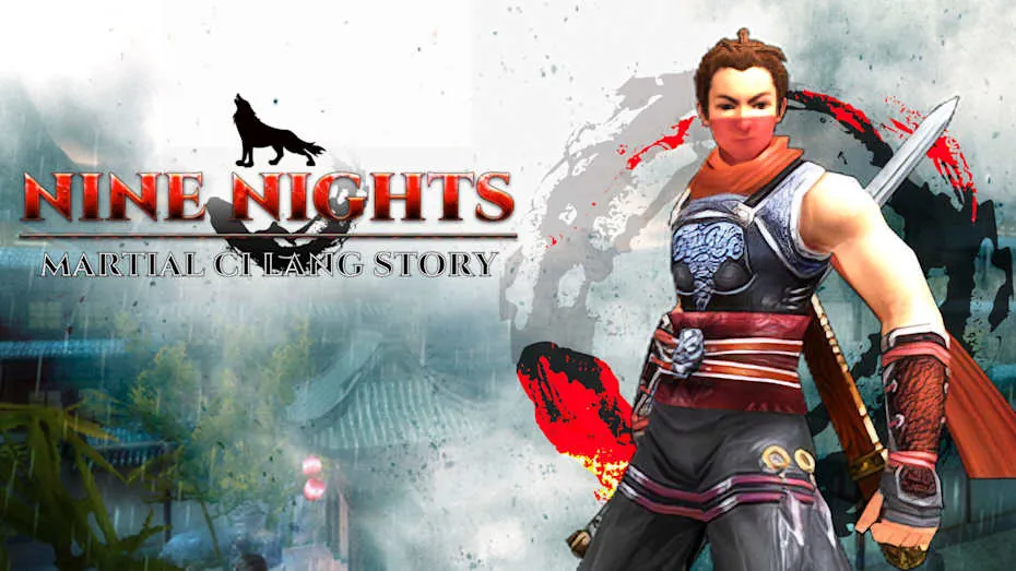 九夜 – 刺狼-Nine Nights – Martial Ci Lang Story