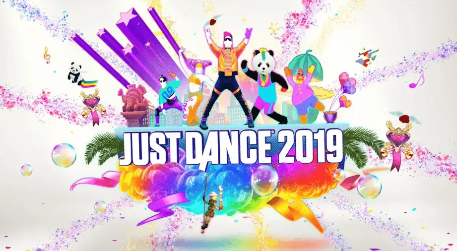 舞力全开 2019-JUST DANCE® 2019