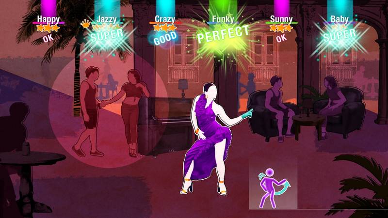 舞力全开 2019-JUST DANCE® 2019 游戏截图