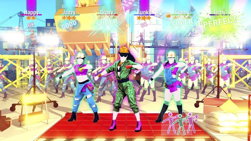 舞力全开 2019-JUST DANCE® 2019 游戏截图