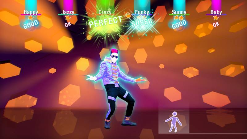 舞力全开 2019-JUST DANCE® 2019 游戏截图