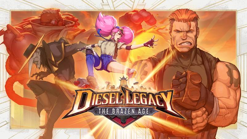 柴油遗产：无耻时代-Diesel Legacy