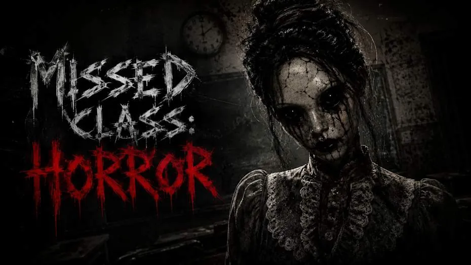 遗失课堂：惊悚-Missed Class: Horror
