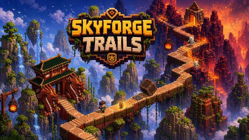天铸之道-Skyforge Trails