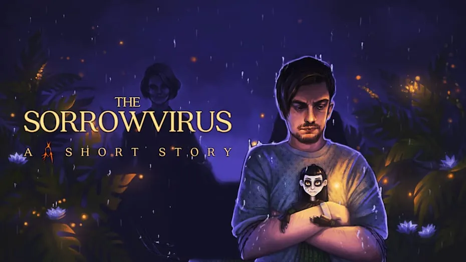 悲伤病毒-The Sorrowvirus - A Faceless Short Story