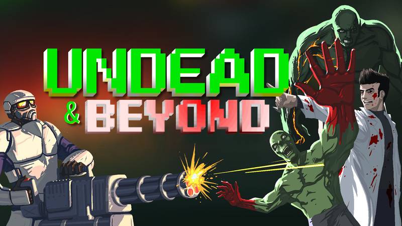 不死遥望-Undead And Beyond