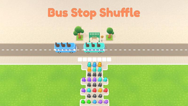 公交车站洗牌-Bus Stop Shuffle
