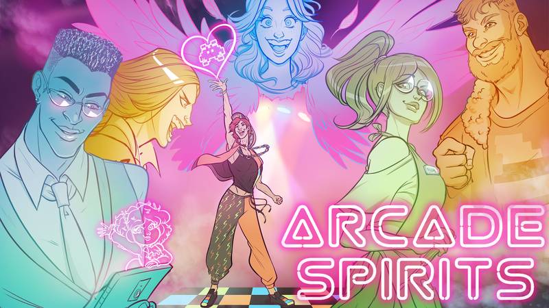 街机精神-Arcade Spirits