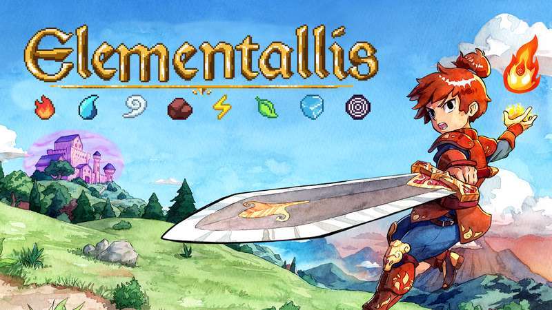 元素之界-Elementallis