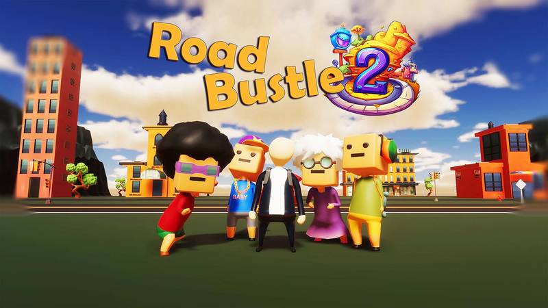 路上喧嚣2-Road Bustle 2
