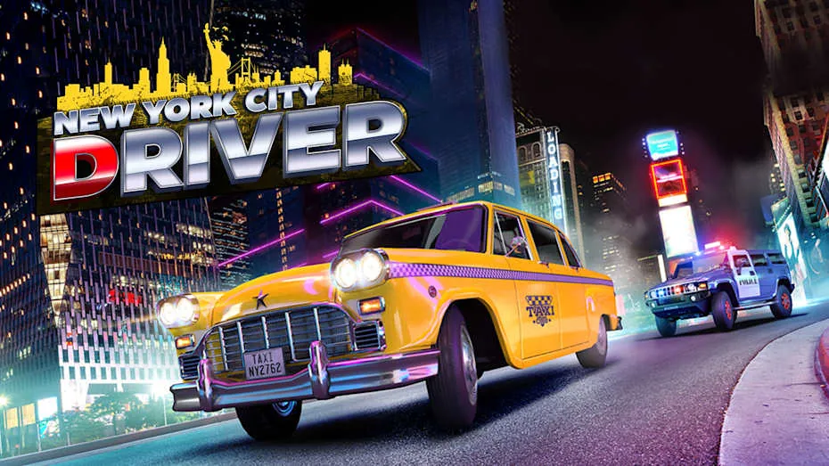 纽约市司机-New York City Driver