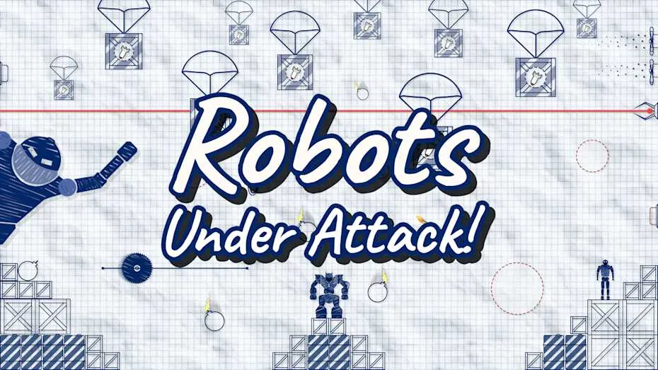 易受攻击的机器人-Robots under attack!