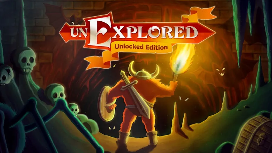 未勘之地-UnExplored - Unlocked Edition