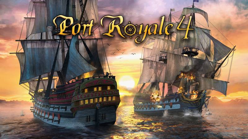 海商王 4-Port Royale 4